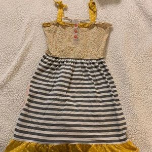 Matilda Jane Girls Dress Size 14